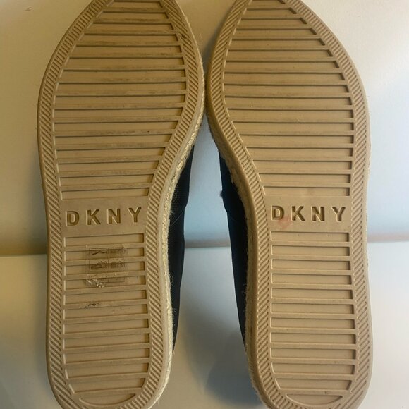 DKNY Point Toe Platform Flats - Picture 3 of 4